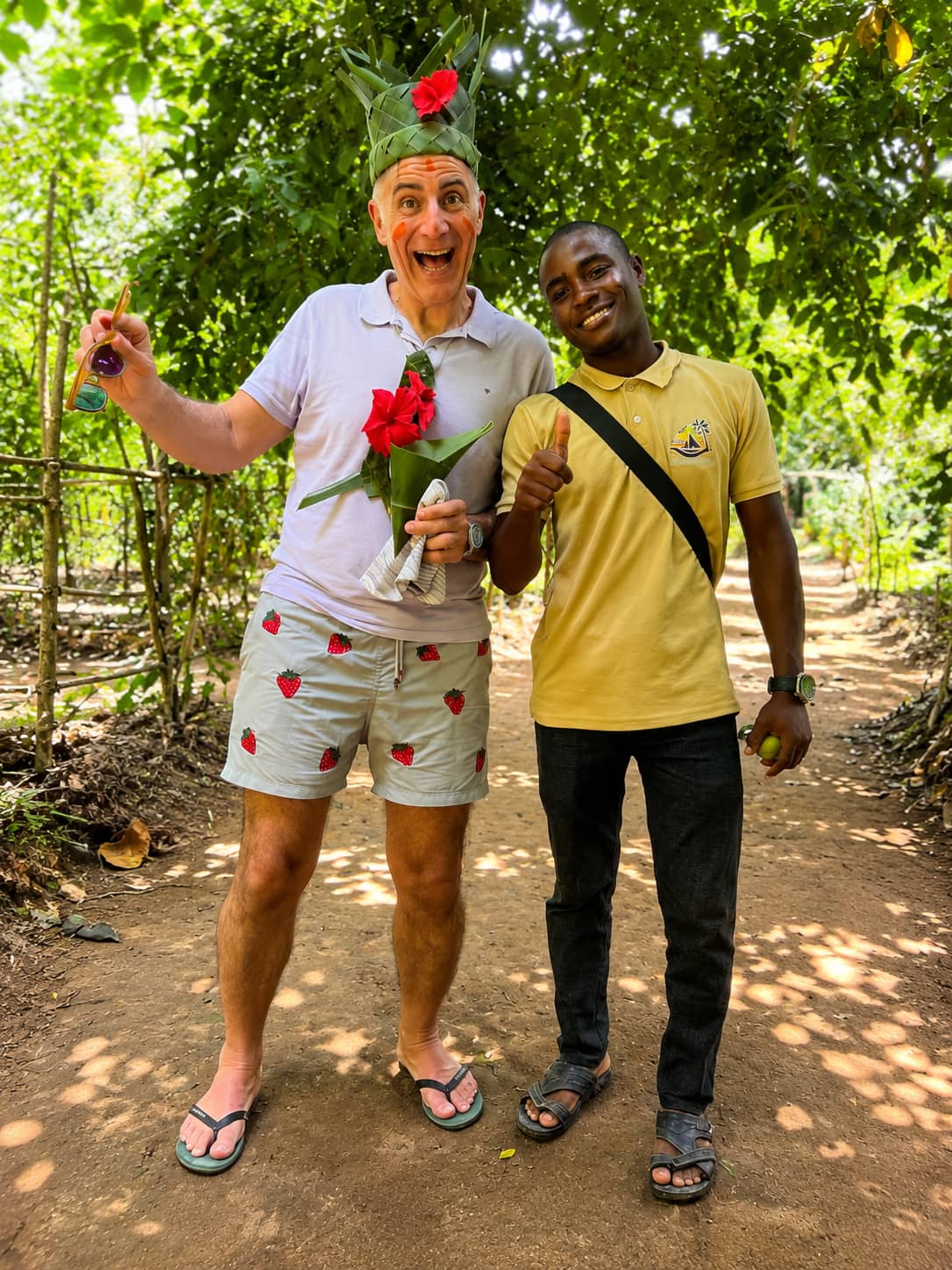 Abdutalib Omar — Your Personal Zanzibar Guide